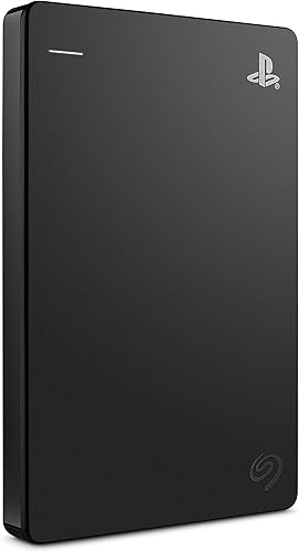 Miniatura 5 de Seagate Unidad de juego, 2 TB, disco duro externo portátil, compatible con PS4 y PS5 (STGD2000200)