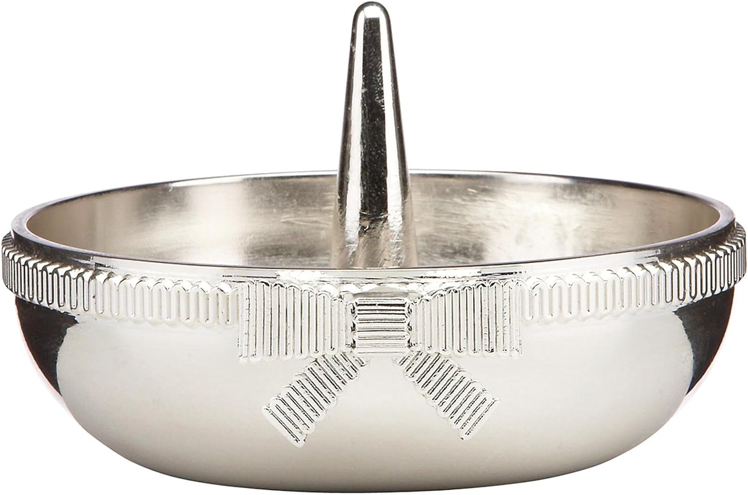 Kate Spade Grace Avenue Ring Holder, 0.50 LB, Metallic: Home & Kitchen