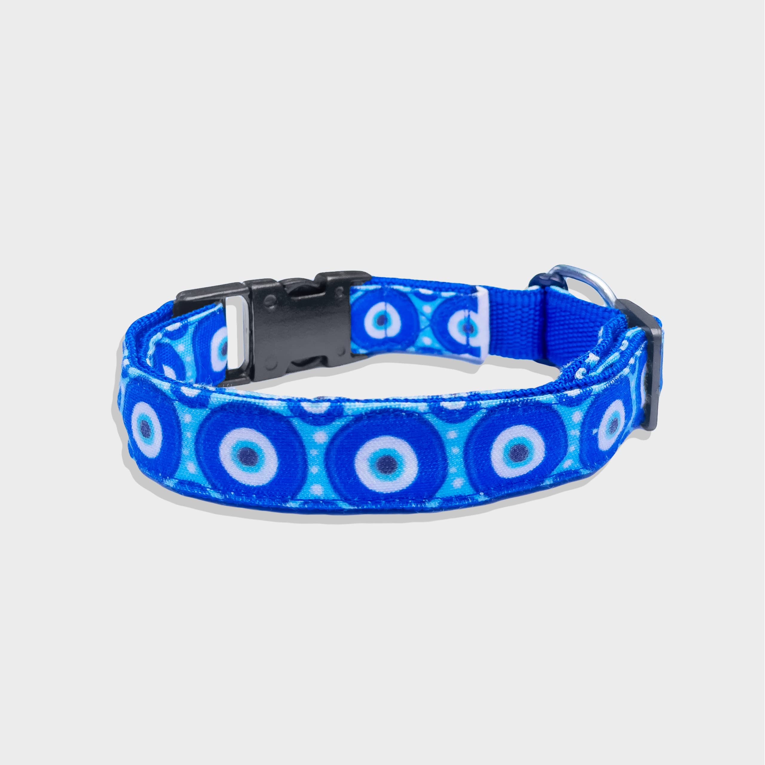 That Dog In Tuxedo Turkish Evil Eye Dog Collar (Size XL) (B0B77PTHZY) Amazon Price History, Amazon Price Tracker