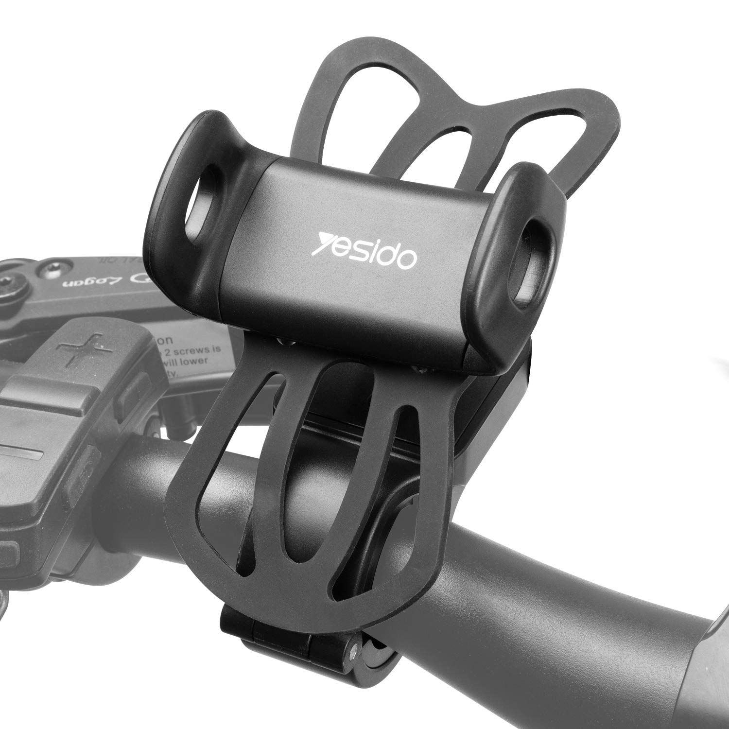 Eahora Bike Phone Mount Universal Bicycle Motorcycle Cell Phone Holder for Smart Phone