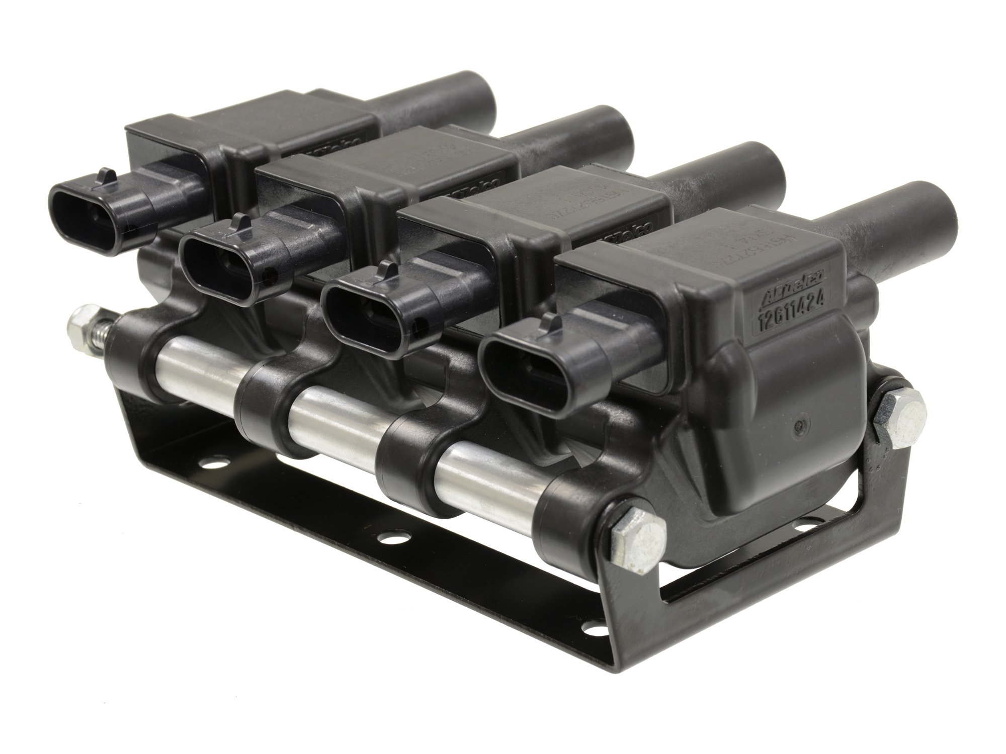 Bobina Msd Michigan Motorsports LS Coil Pack Relocation Brackets ...