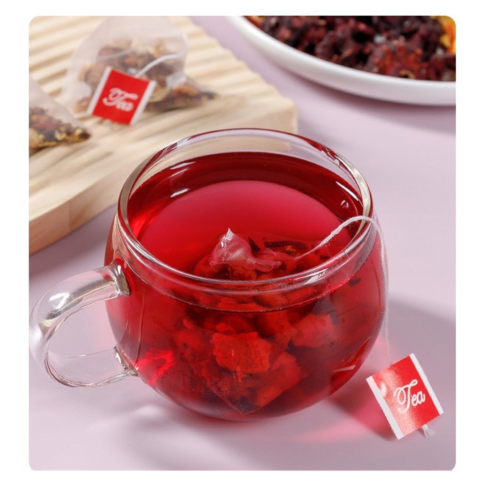 Napój śliwkowy Osmanthus 160g (8g*20 pojedynczych torebek)(2pcs)