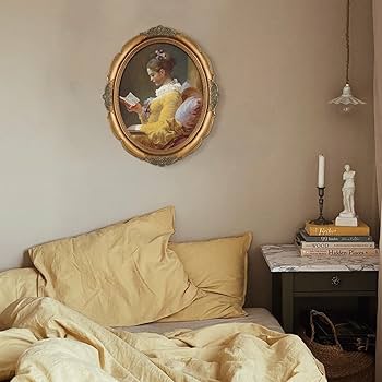 M. Chagall 金色フレーム M. Chagall 金色フレーム Marc Chagall, Original Color