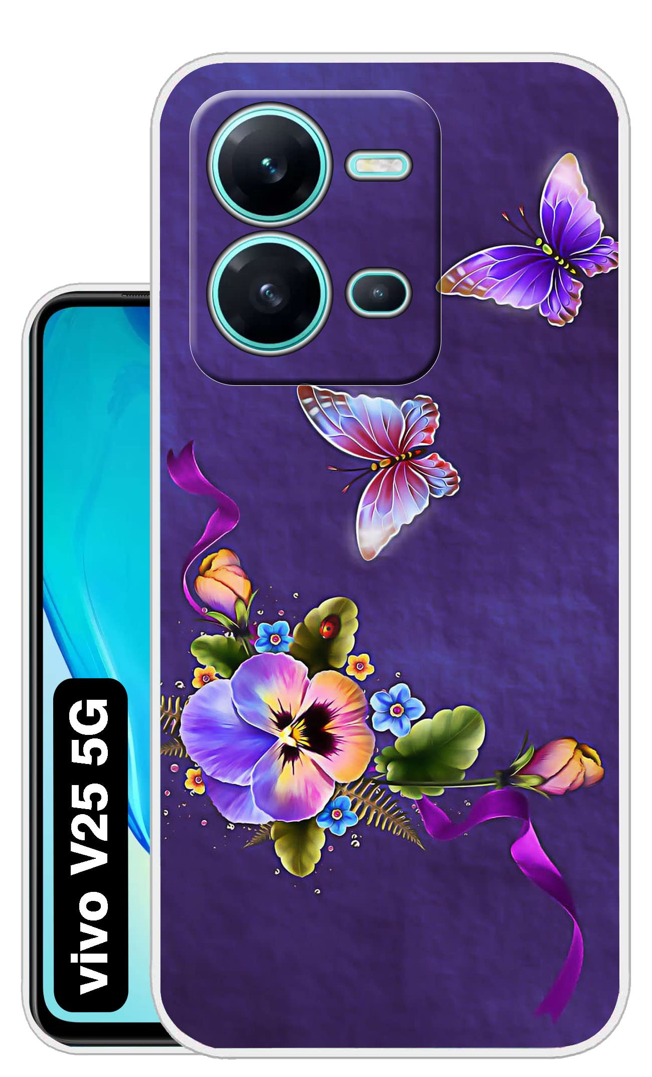Case Club Designer Case for vivo V25 5G Back Cover for vivo V25 5G Printed Back Cover for vivo V25 5G-D5166 (B0BM7KZ3W5) Amazon Price History, Amazon Price Tracker