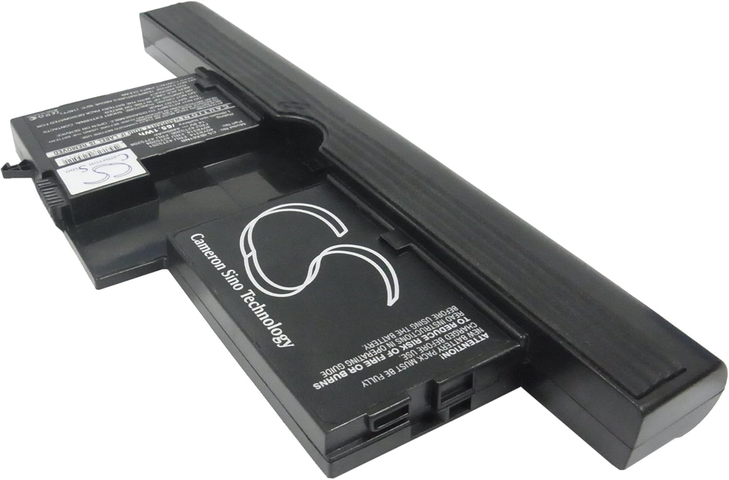 14.8V 4400mAh ASM 42T5209 40Y8318 FRU 42T5208 FRU 42T5204 FRU 42T5206 Battery Replacement is Compatible with X61 Tablet PC 67 X60 Tablet PC 6365