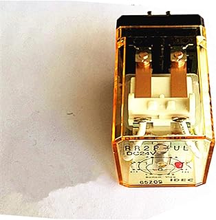 Carus Tool IDEC RR2P-UL DC24 Relay Plug-In DPDT 10A 24VDC New 1PCS