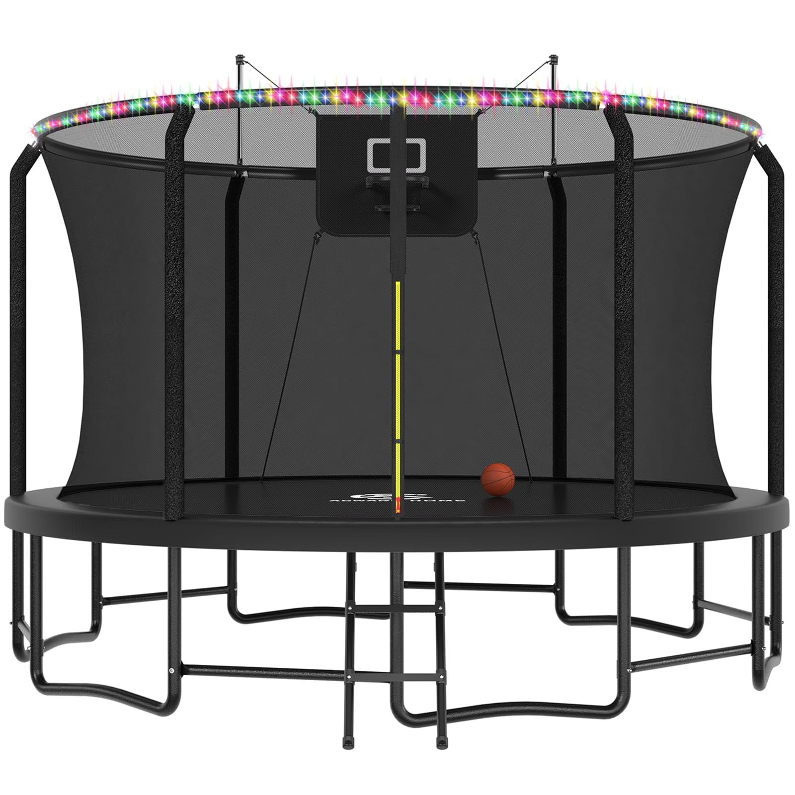 Outdoor Trampoline with Net for Kids 10FT 12FT 14FT 15FT 16FT
