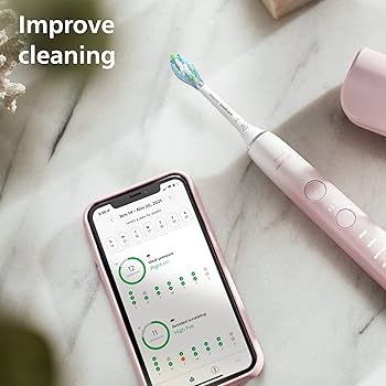Philips Sonicare DiamondClean Series 9000 Power Electric