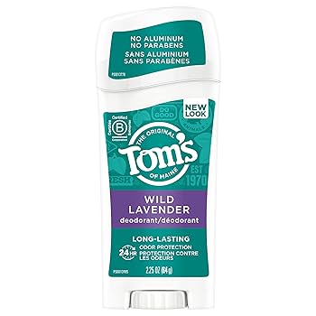 Tom's of Maine Deodorant ２本　他 Amazon.com : Tom's of Maine Lemongrass Tea Tree Aluminum