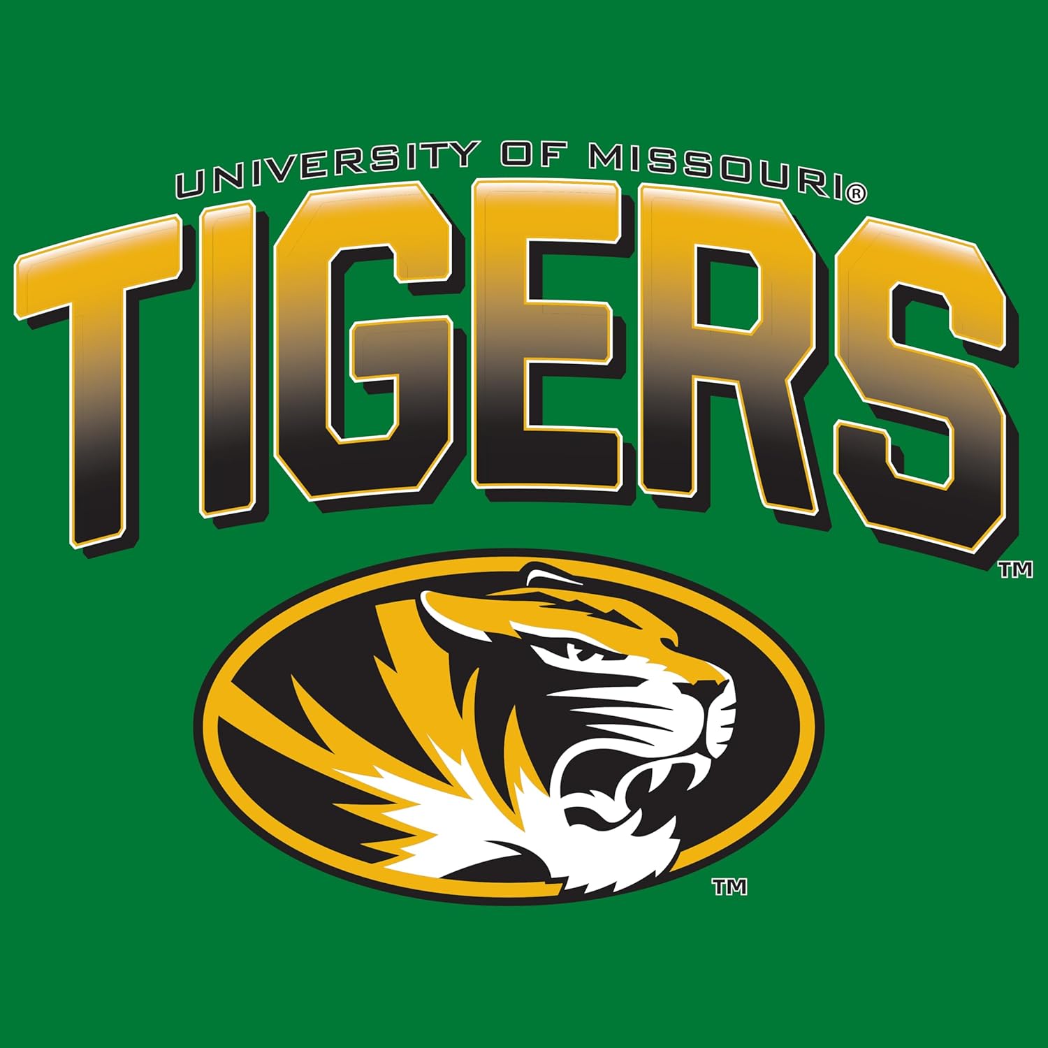 CornBorn Missouri Tigers Sweatshirt | Crewneck Unisex | Choose Your Design