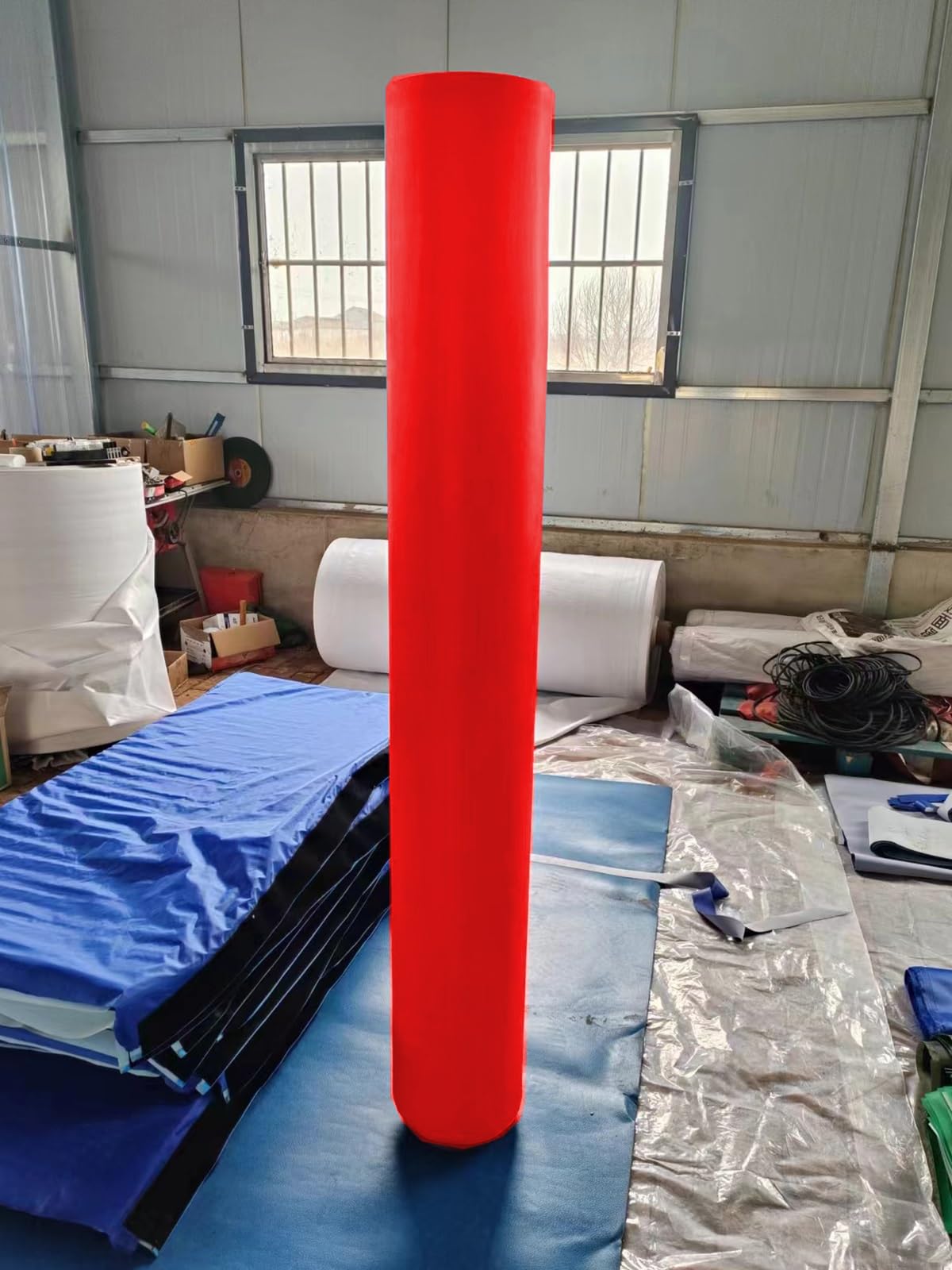 Enveloppes de poteau rembourrées de 5 à 25,4 cm pour colonne et auvent