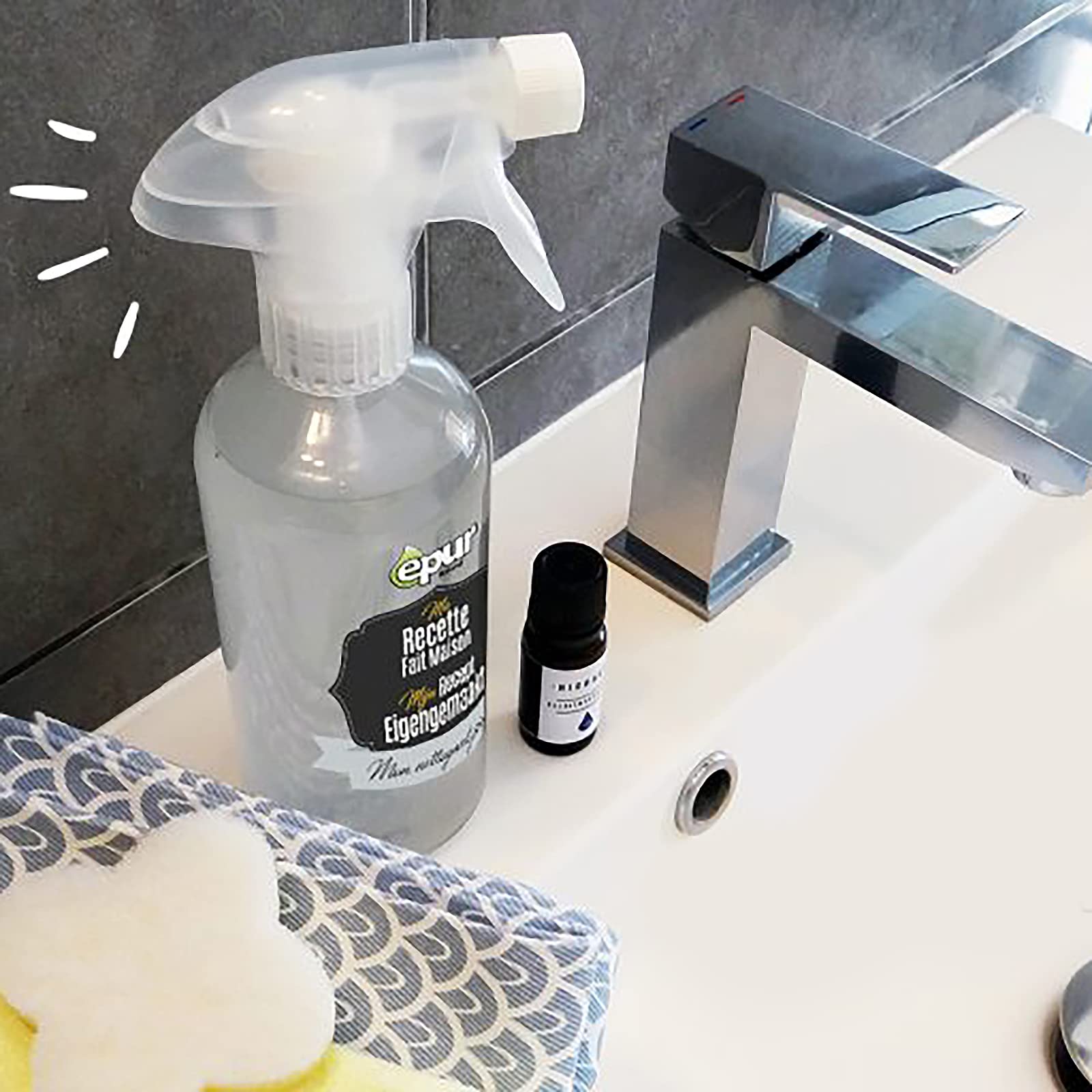 Spray Vide, 500 ml