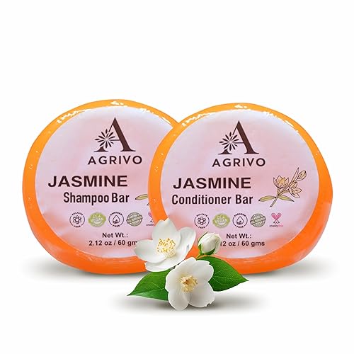 Barra de champú y acondicionador (2.12 oz), fortalece y da volumen a todo tipo de cabello, champú anticaspa para mujeres y hombres, barra de