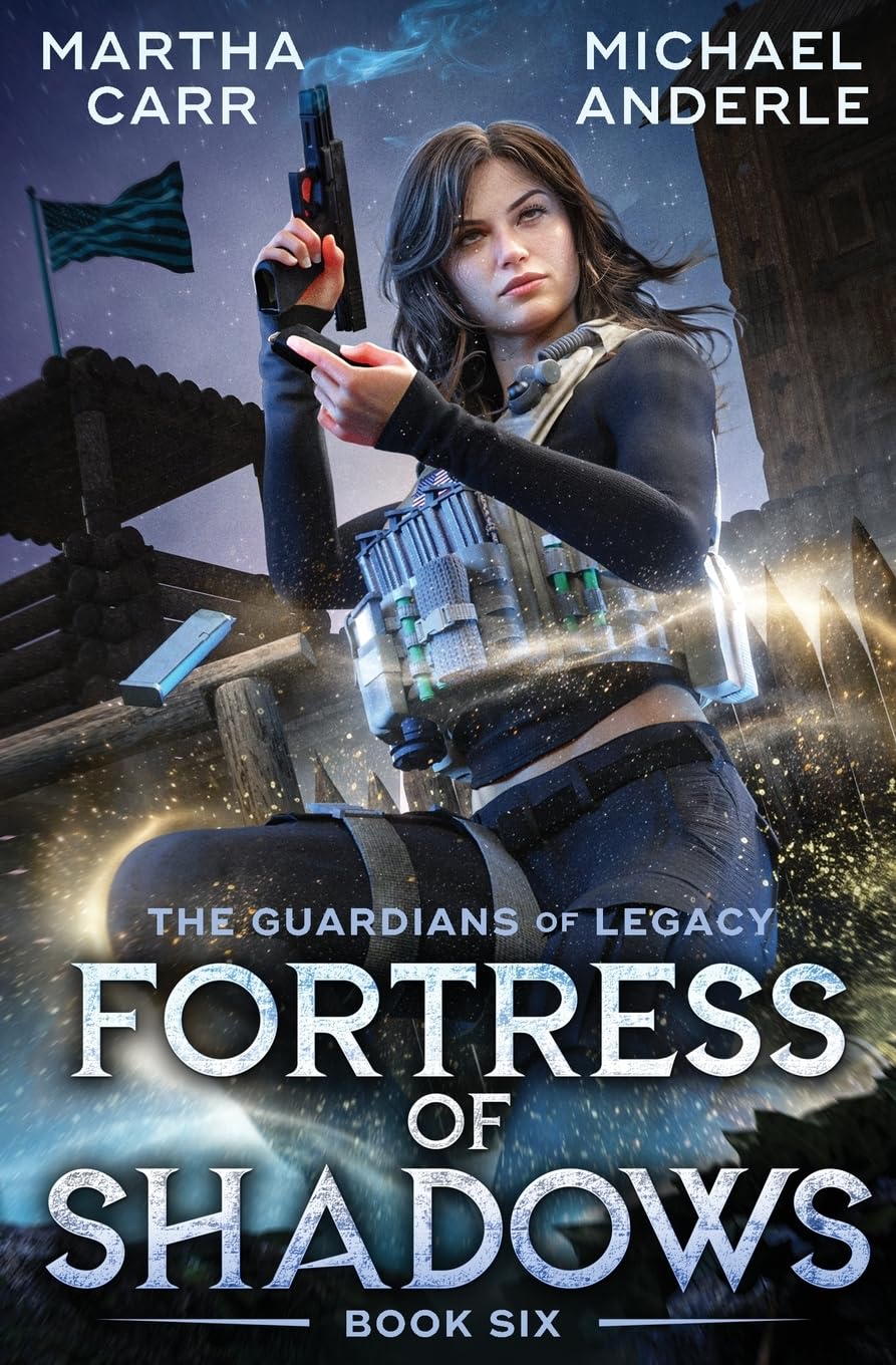 Cover of Fortress of Shadows