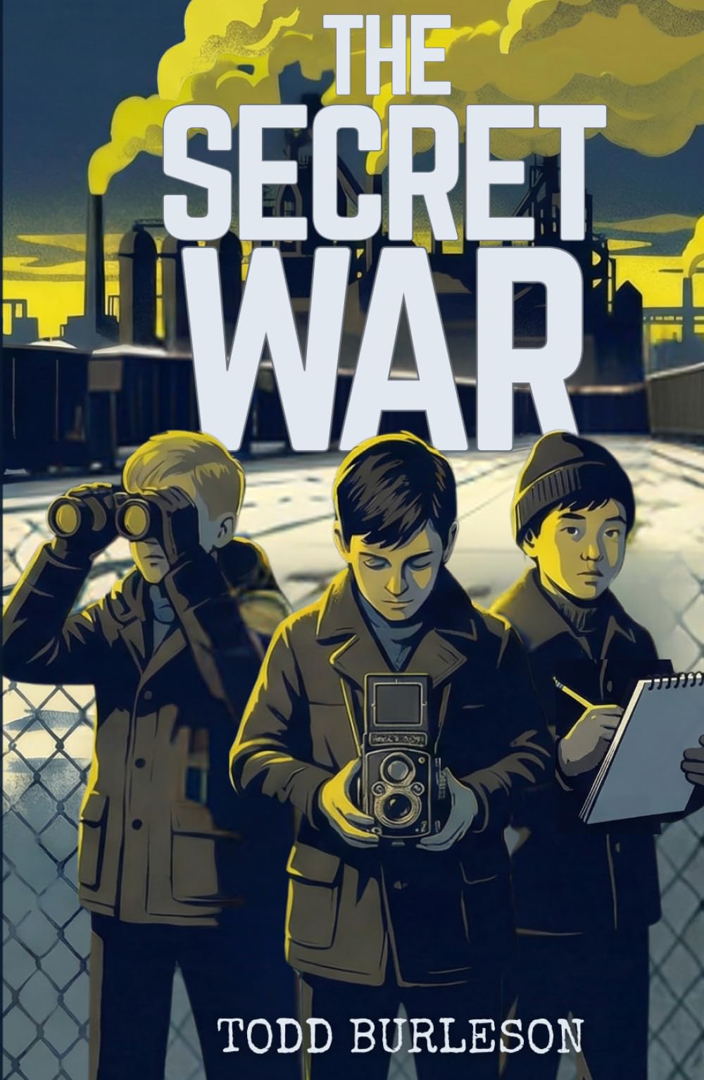 The Secret War