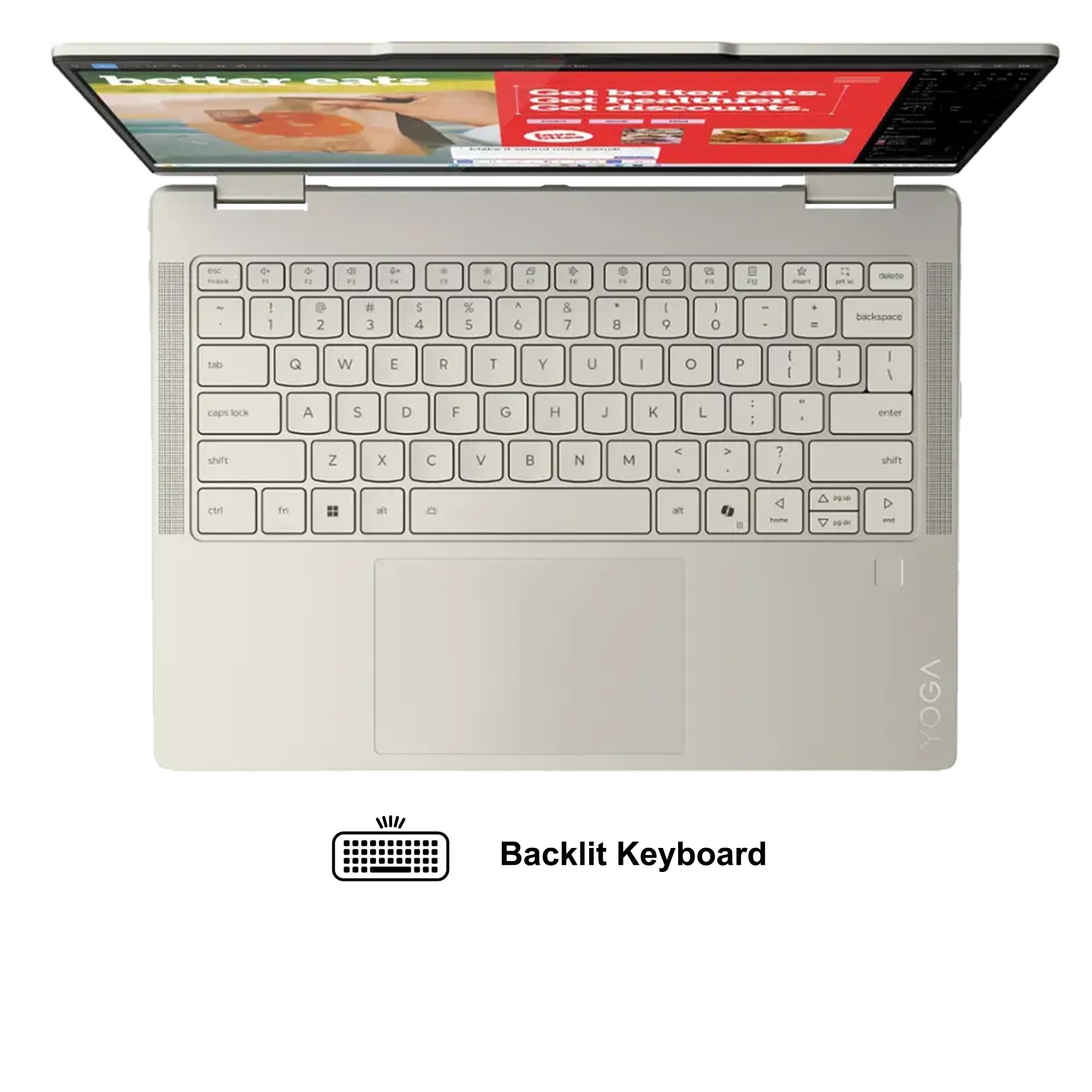 Amazon.co.jp: Lenovo Yoga 7 2-in-1 ノートパソコン 14インチ WUXGA