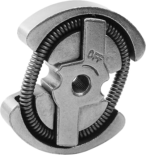 Miniatura 4 de Realman 530014292 530014949 530094188 1400011 Embrague para motosierra Husqvarna 36 41 136 137 141 142 240 120 Mark II 130 135 Mark II 136LE 136LE