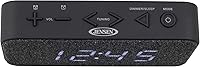Vista 4 de Jensen JCR-229 FM Digital Dual Alarm Clock Radio