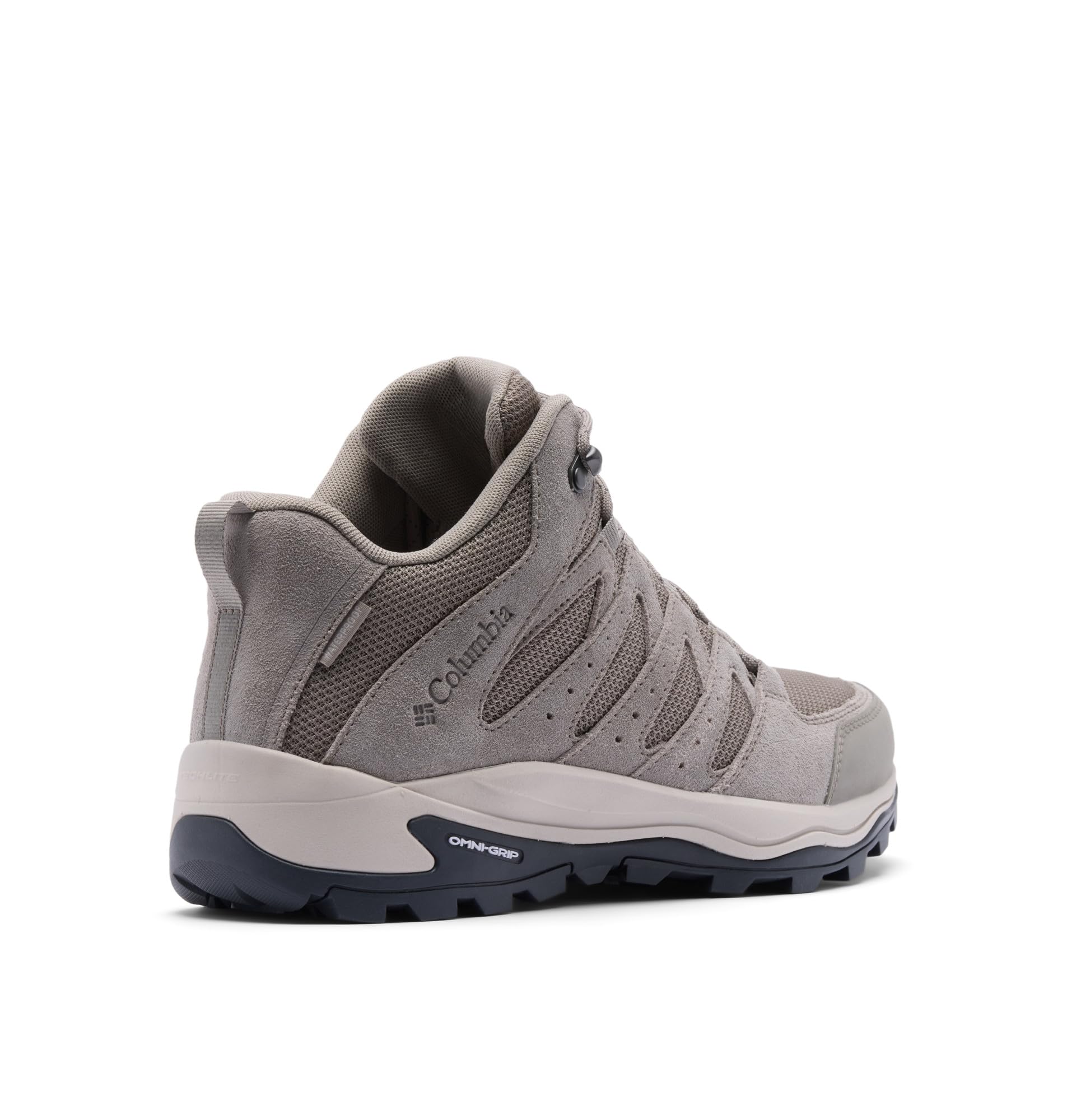 Columbia Redmond IV Mid Waterproof, Scarponi da Trekking Alta Uomo