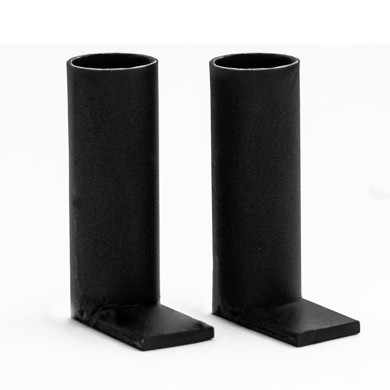 Mosquito Net Stick Holder Stand | Machardani Stick Holder | No-Drill Bed Holder | No-Damage to Bed | 3 inches (2, Black)-image-47