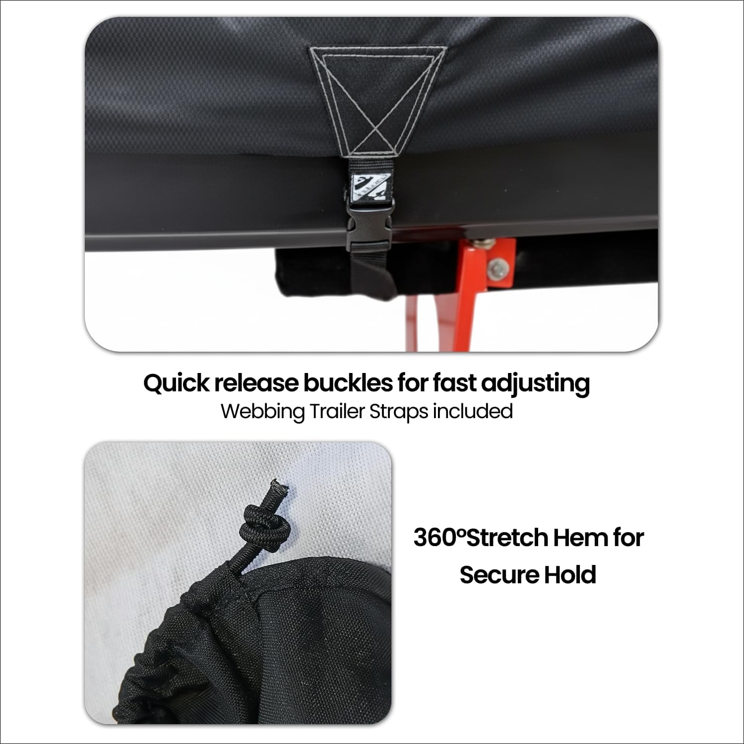 Yamaha Super Jet Cover | 4-Stroke (21-22) Stand-up | Jettribe G4 Stealth