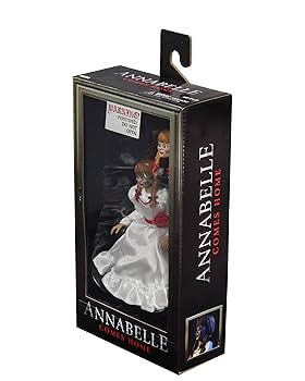 ANNABELLE COMES  フィギュア NECA アナベル人形 ANNABELLE COMES HOME フィギュア NECA アナベル人形 NECA
