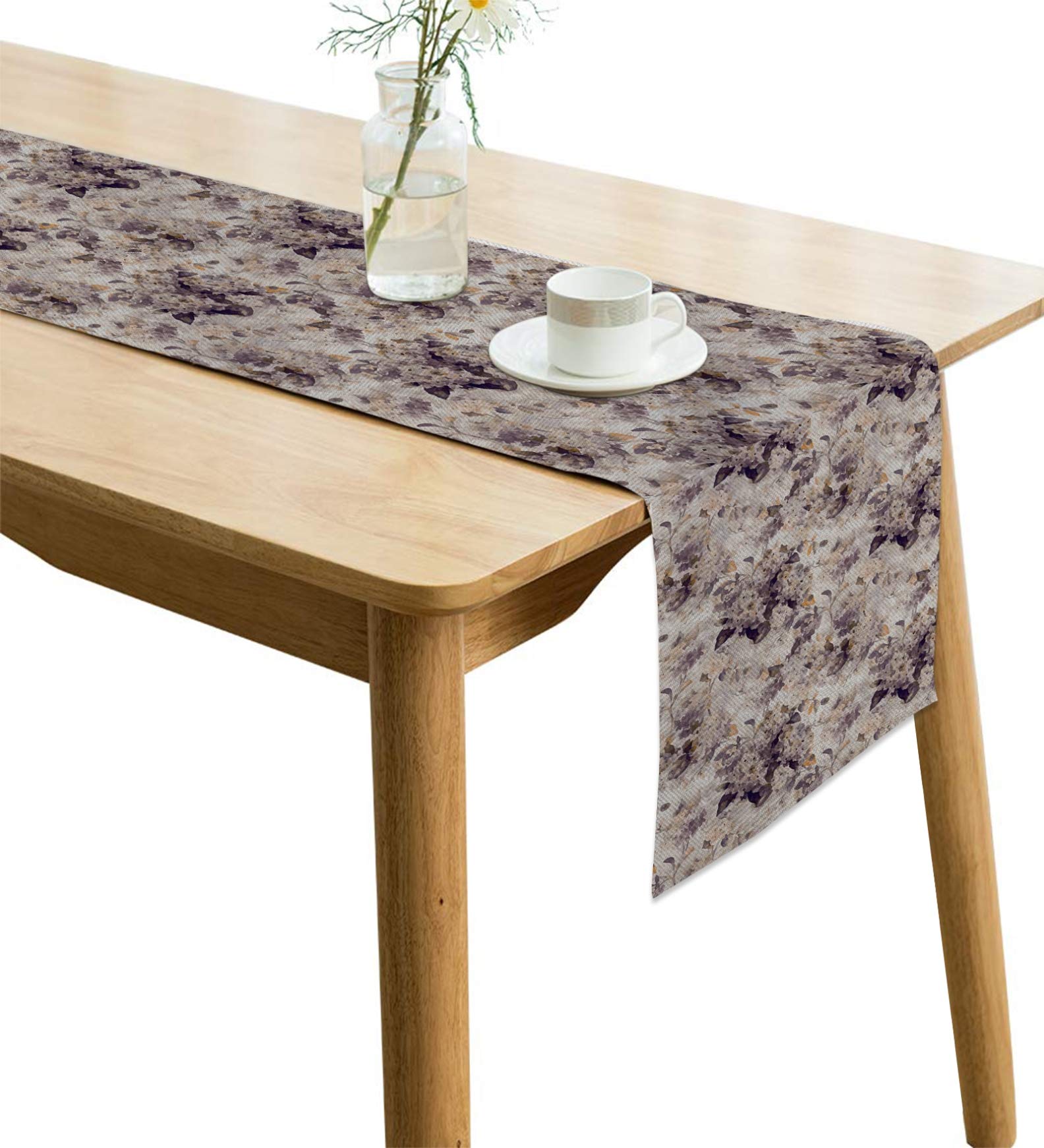 Jute Table Runner - 6 Seater, Rustic Farmhouse -3