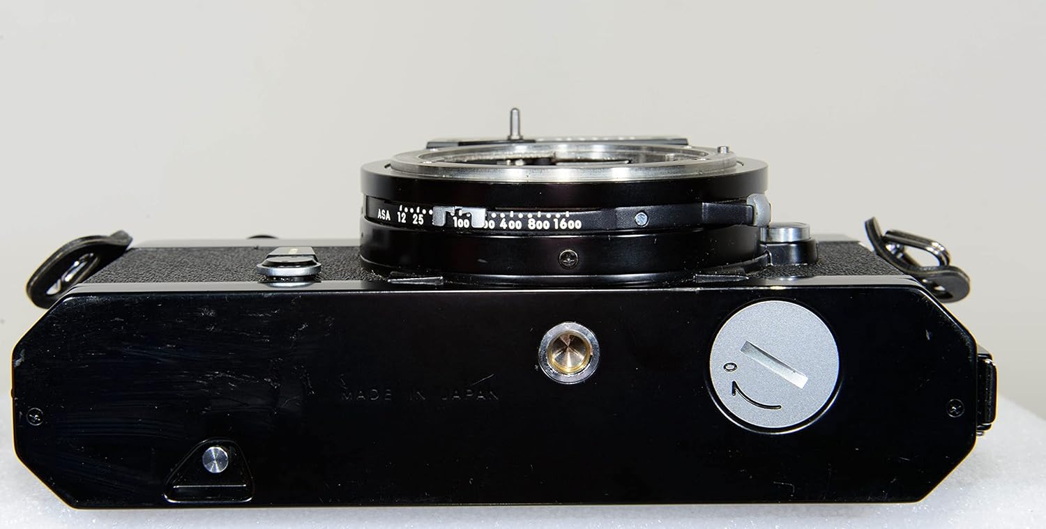 Nikon Nikkormat FT2 一眼レフフィルムカメラ ユーザーマニュアル
