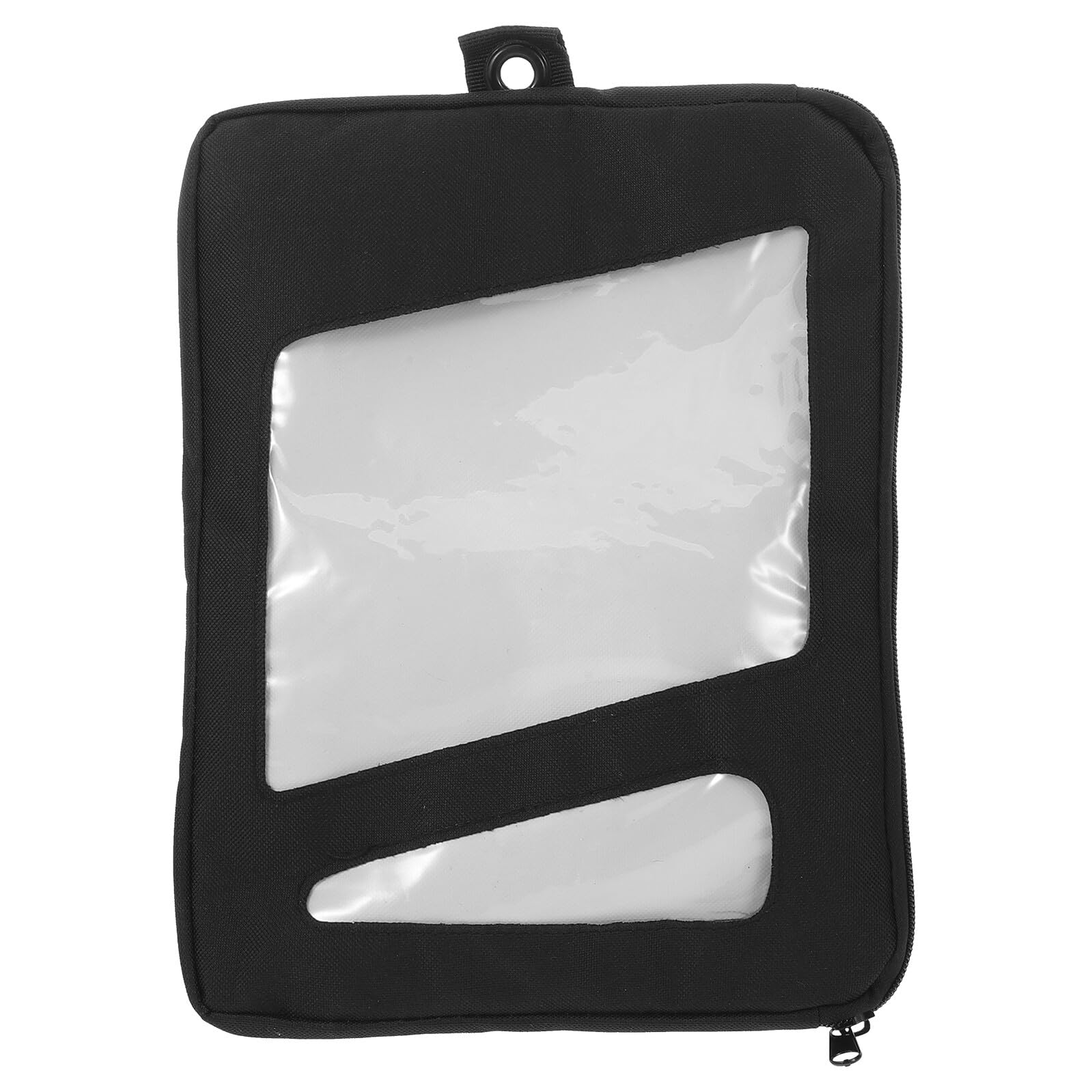 Bolsa para aletas de paddle surf accesorios de tablas quillas y fundas de nylon negro 8