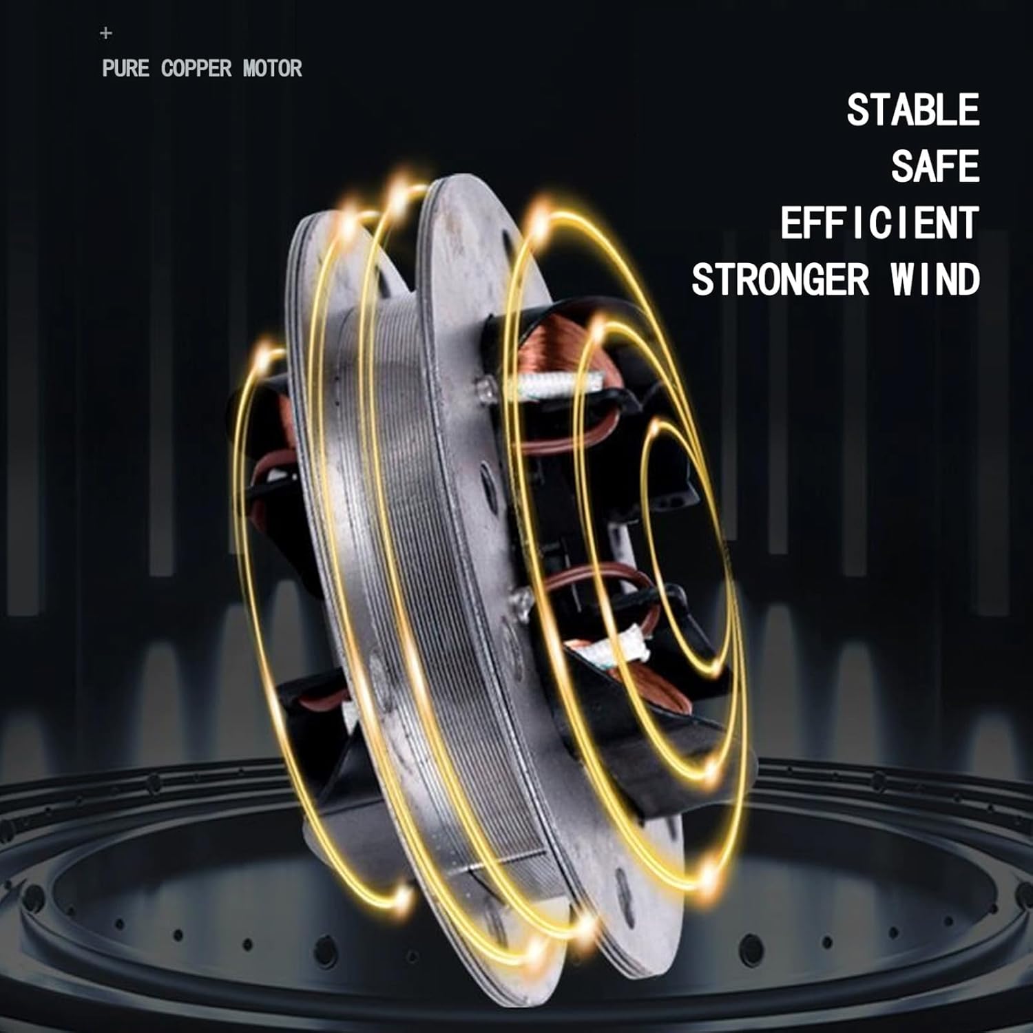 Electric Chimney Fan, Chimney Induced Fan, Fireplace Fan Flue Chimney Exhaust Fan, Chimney Smoke Fan 100W Induced Draft Fan