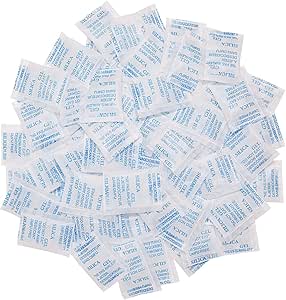 Déshumidificateur Réutilisable En Gel De Silice - Pour Voiture, Maison - Anti-Buée, Anti-Moisissure - 11