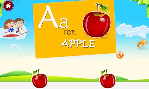 Learn ABCD & Poems