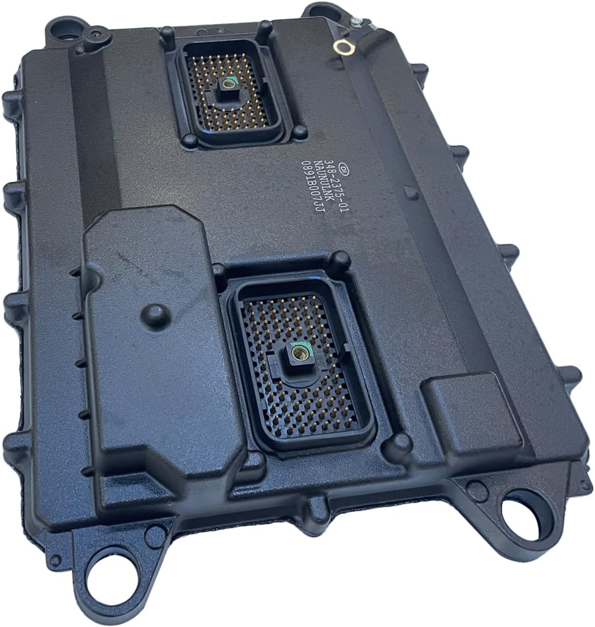 Replacement 348-2375 CPU Truck Controller Engine Control Unit Module for Caterpillar CAT C11, C13, C15 Engines - Direct Fit ECM ECU
