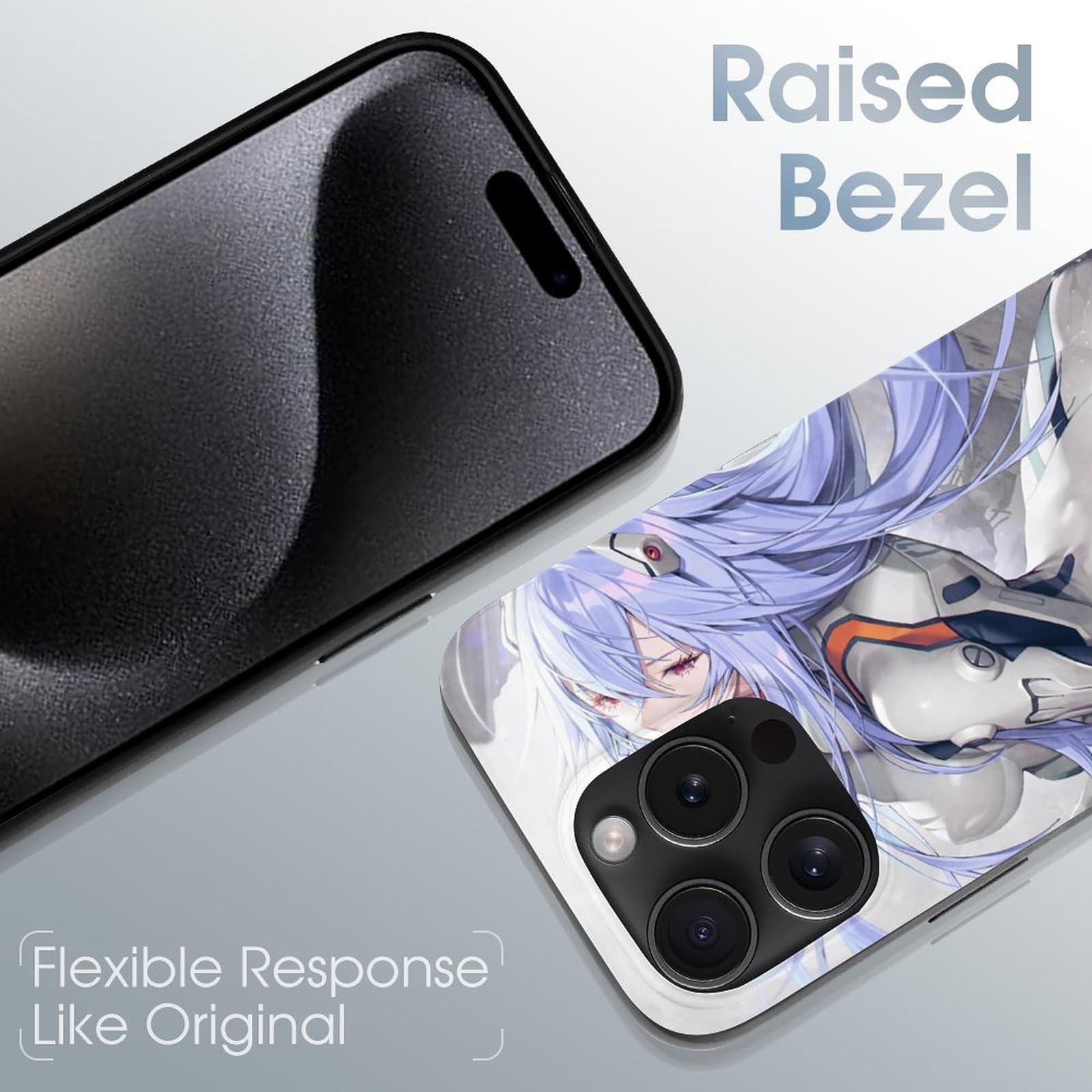 Amazon.co.jp: Iphone15 スマホケース 新世紀エヴァンゲリオン EVA