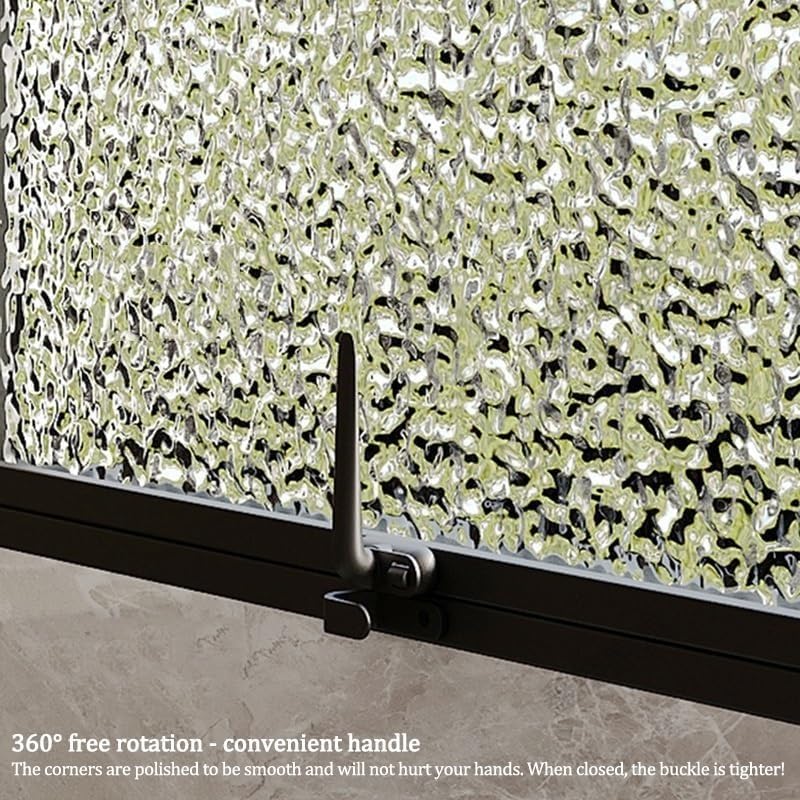 Ventanas corredizas de diseño empotrado ZXFDMSWJ para cobertizo moderno 6