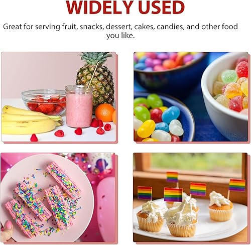 Miniatura 9 de Hemoton Plato de esmalte vintage de 6 uds. Plato de frutas esmaltado Plato de frutas Plato de ensalada vintage Plato de lavado de esmalte vintage