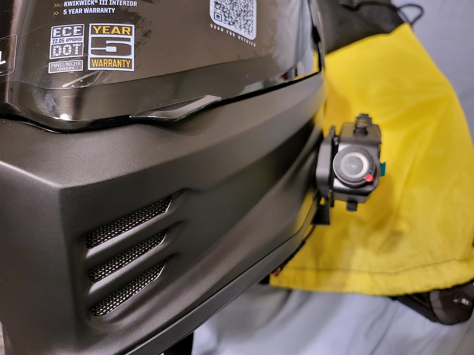 Bedste headset til min nye hjelm