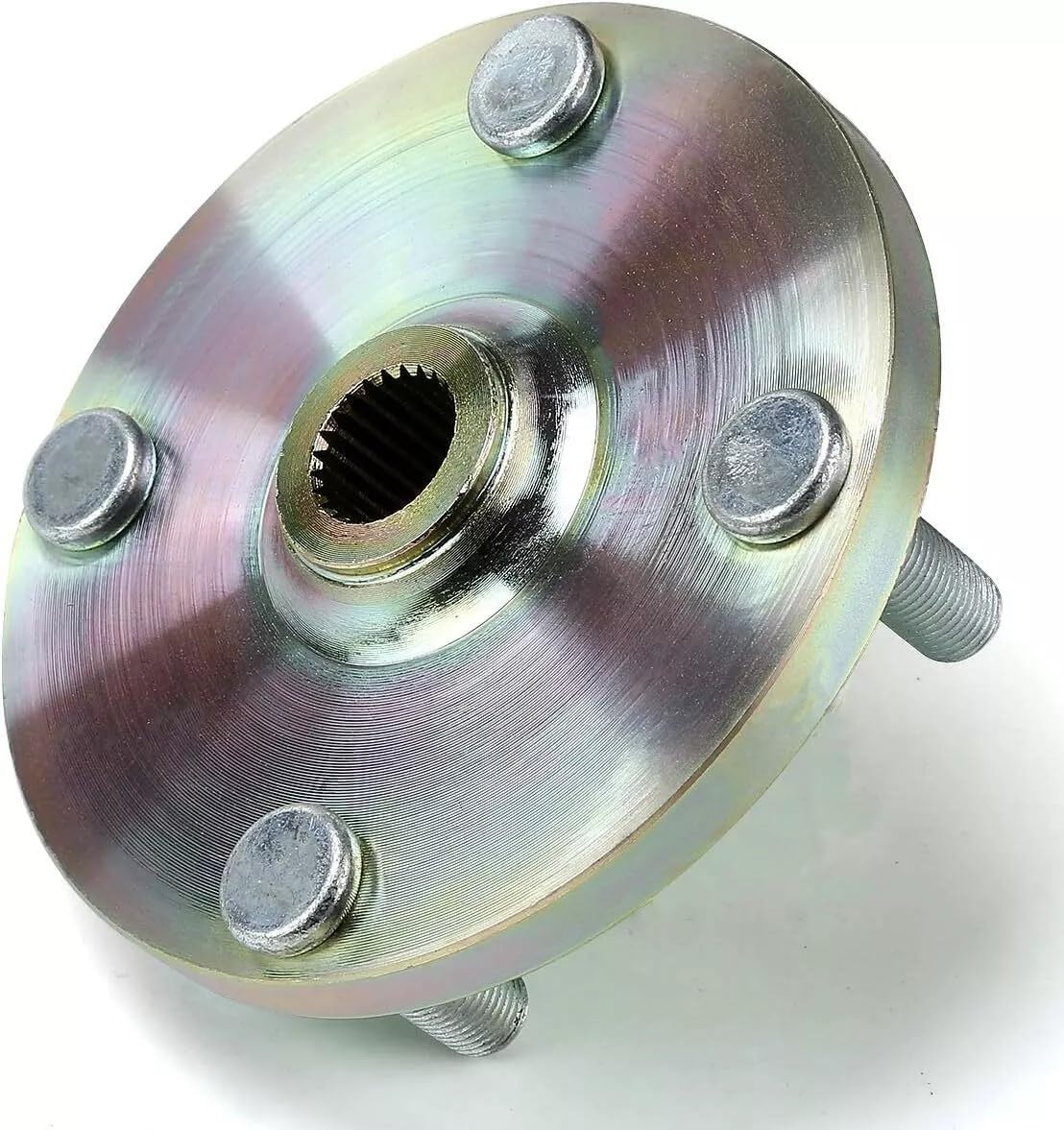 Golf Cart Rear Wheel Hub Assembly JN3-G6514-00 Replacement for Yamaha G8 G9 (1992-up) G14 G16 G19 G20 G21 G22 G27