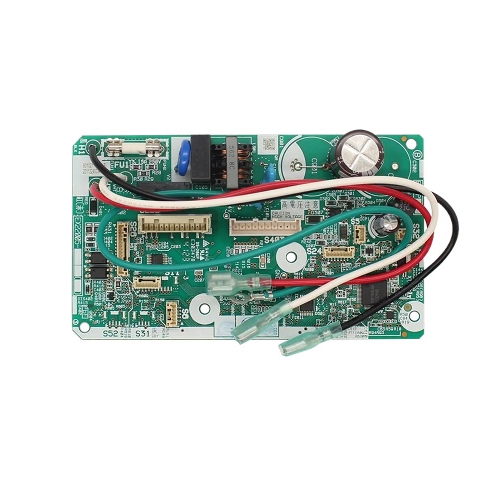 Printed Circuit Pcb Assy EX22005-14 Part Number 2558888 2558889，Compatible For Daikin，Indoor Unit FTXV226YC-W1 ATXV236YC-W1，AC parts