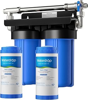 Waterdrop Gravity Water Filter Straw, Portable Water Purifier Survival for Camping, Hiking, Backpacking and Emergency Prep... Price In India