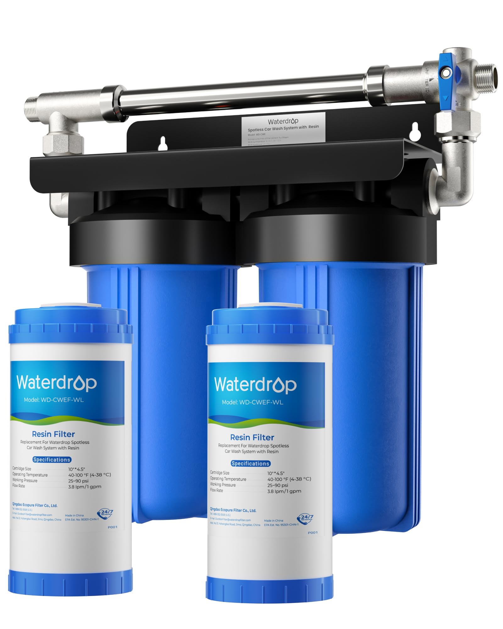 Waterdrop Spotless Car Wash System