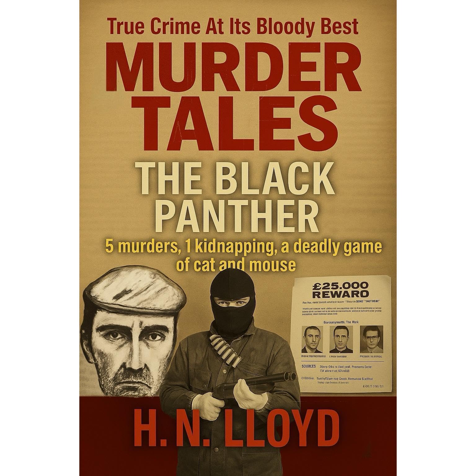 Murder Tales: The Black Panther