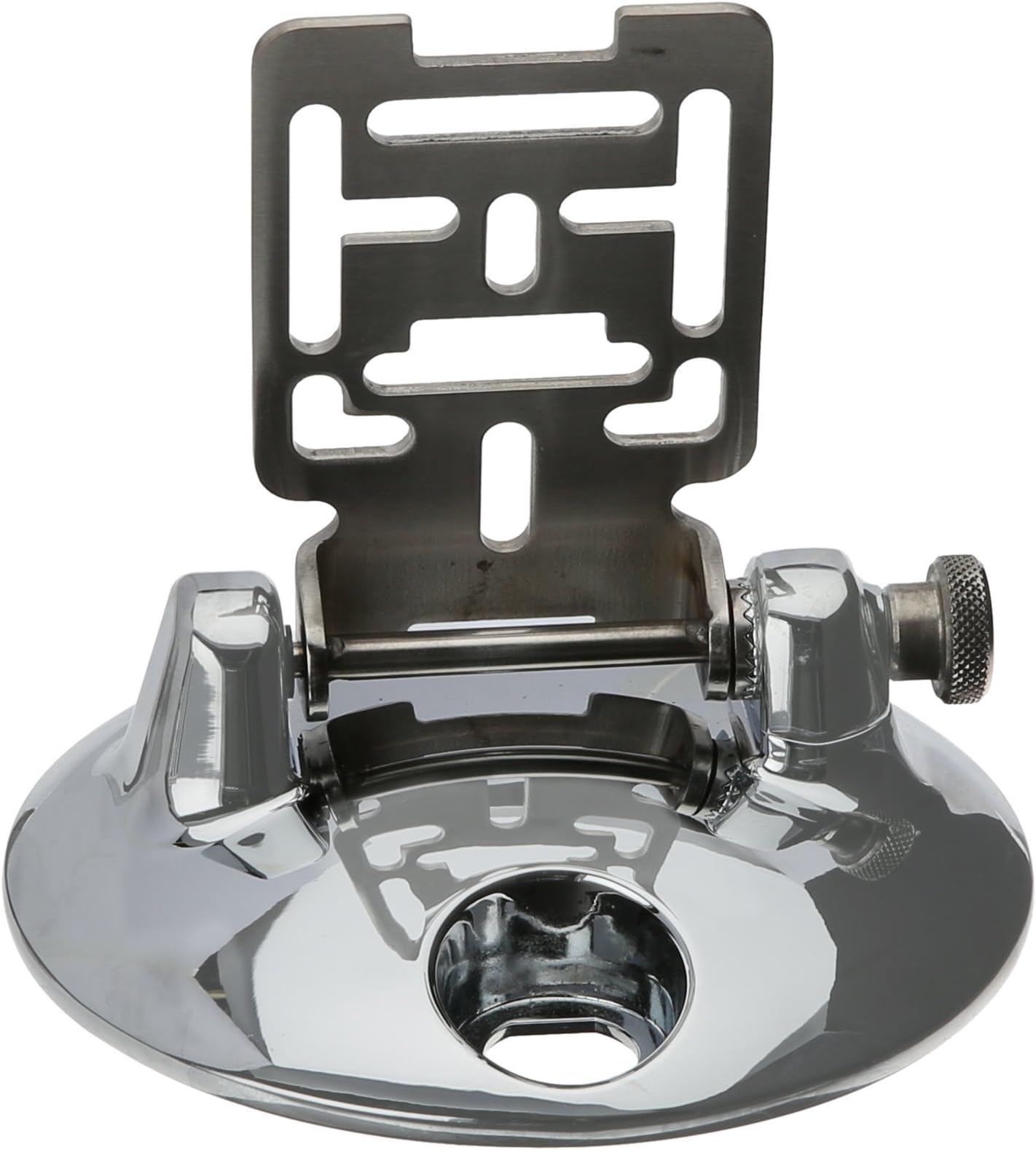Kuryakyn 1691 Fuel Door GPS/Accessory Mount