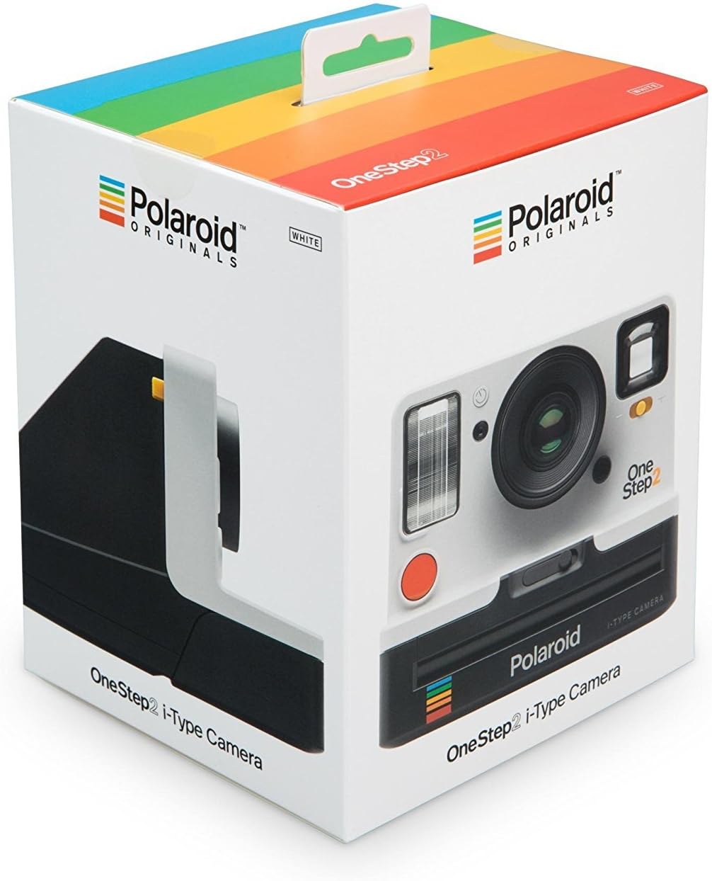Polaroid Originals - 9003 - OneStep 2 i-Type instant Camera - White