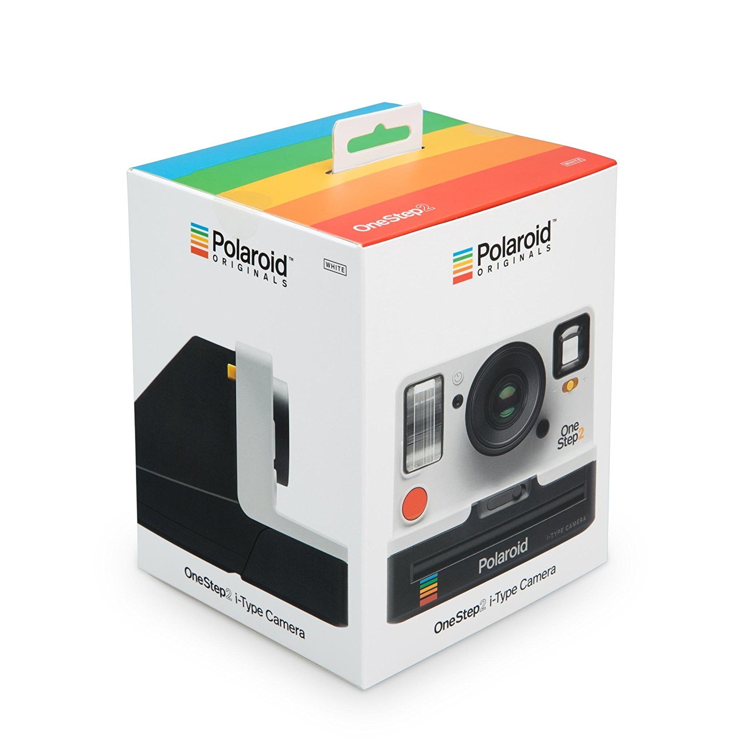 one step two polaroid camera