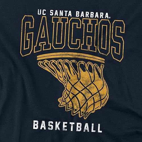 Miniatura 2 de Colección de camisetas unisex para adultos de la Universidad de California, Santa Bárbara