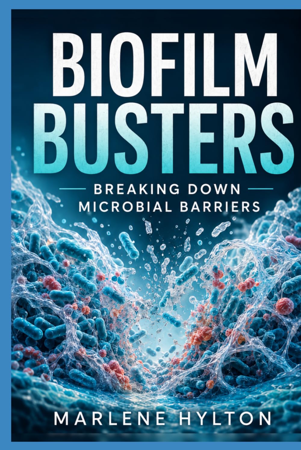 Biofilm Busters Breaking Down Microbial Barriers