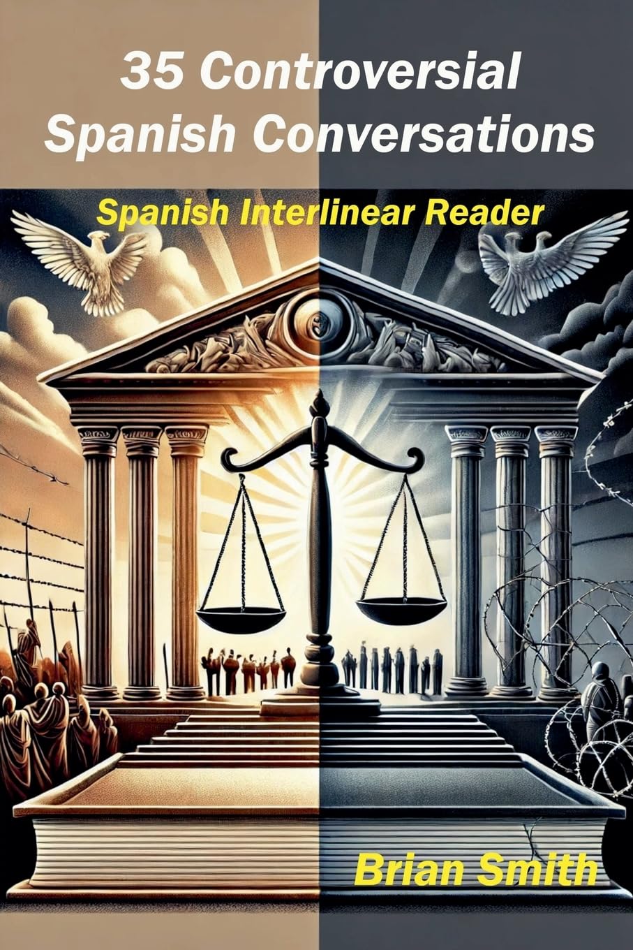 35 Controversial Spanish Conversations: 2 (Spanish Graded Readers)