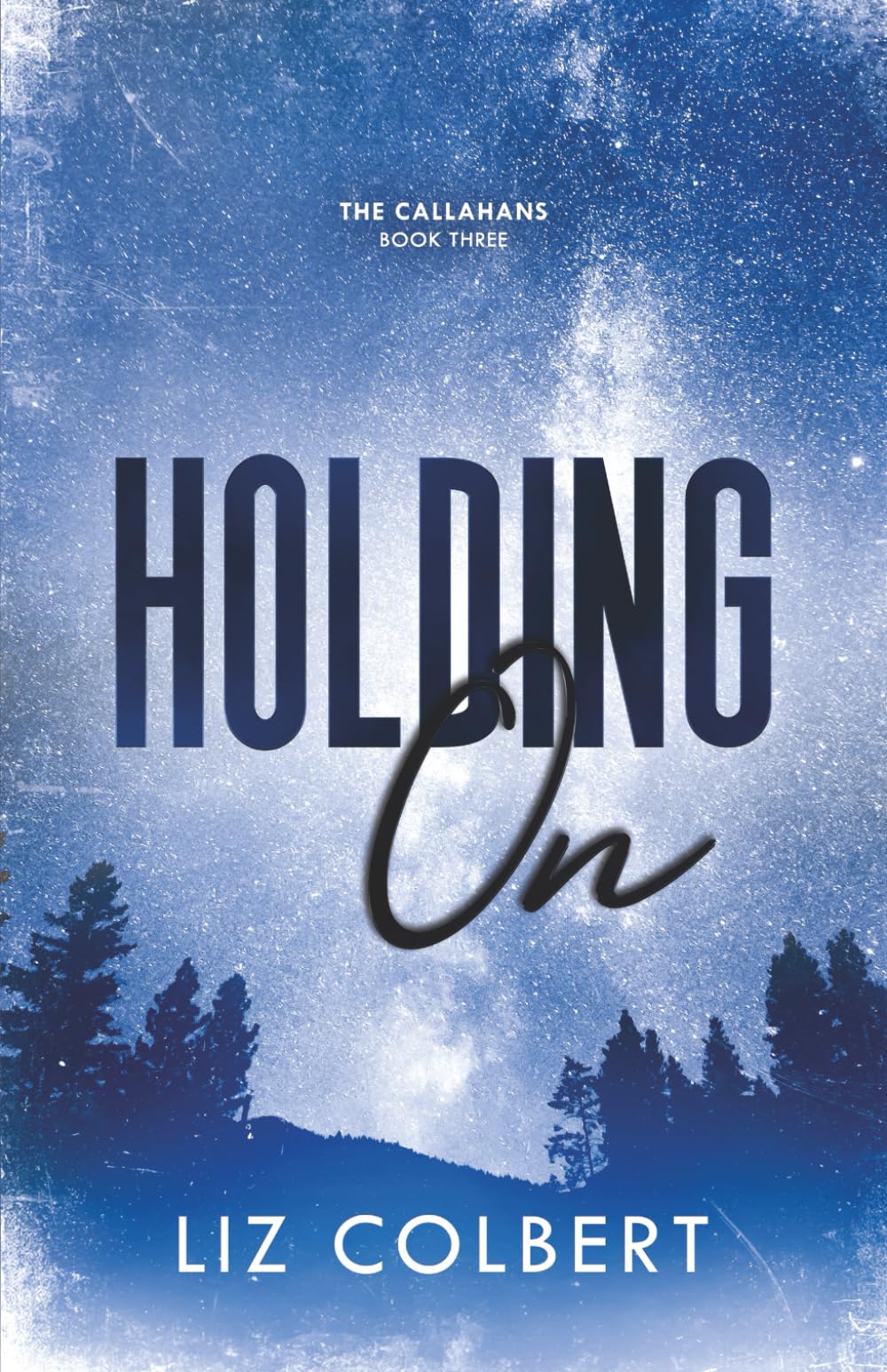 Holding On (The Callahans)