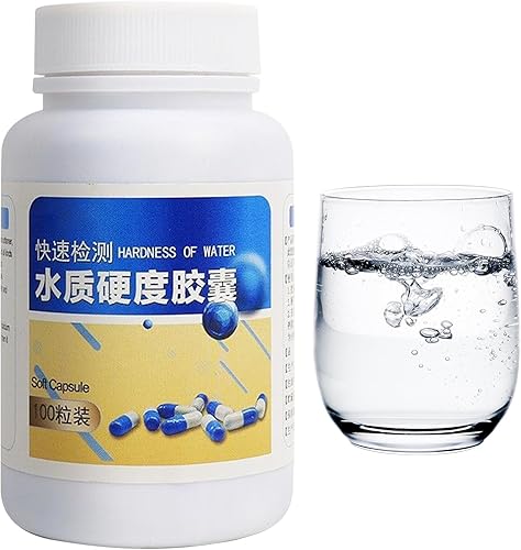 Water Hardness Test Kit